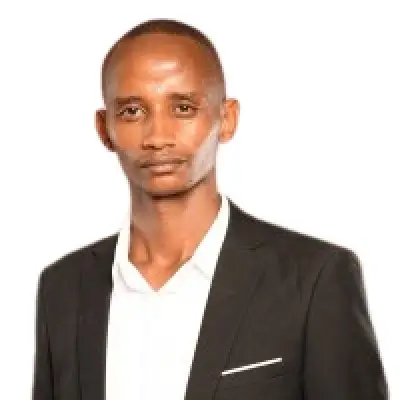 Joseph Nyakobi, CEO of Axiom Web Solution