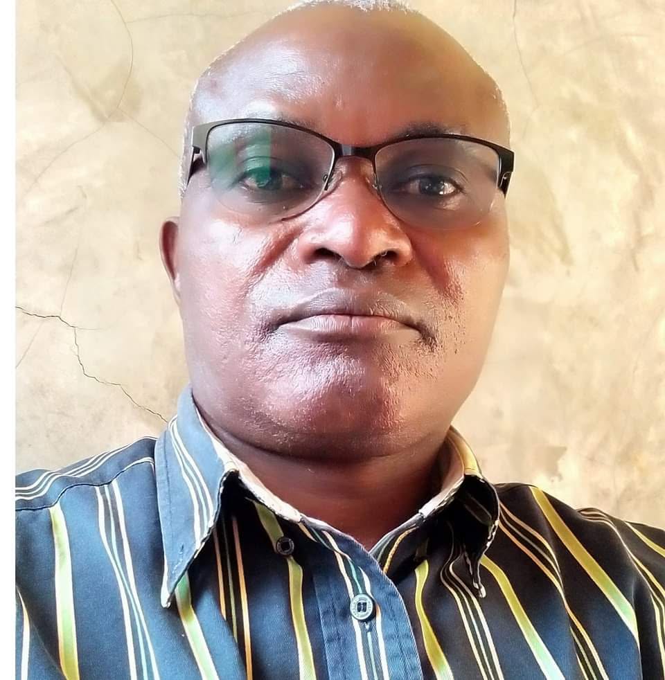 Paul Christian, Secretary of Kabambe Moyie SHG